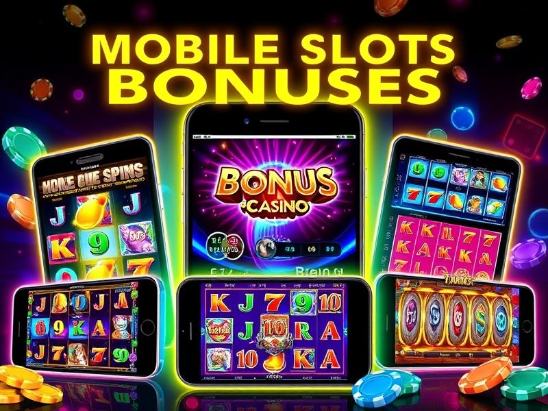 Explore the world of mobile casino slots with expert reviews, latest game guides, bonus comparisons, and strategies to boost your winnings on mobile devices.