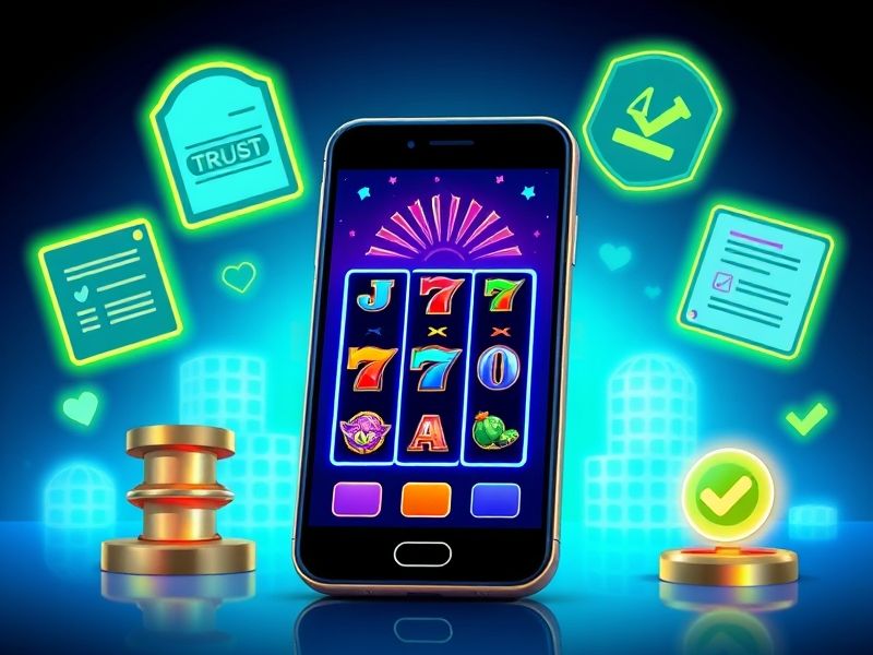Explore the world of mobile casino slots with expert reviews, latest game guides, bonus comparisons, and strategies to boost your winnings on mobile devices.