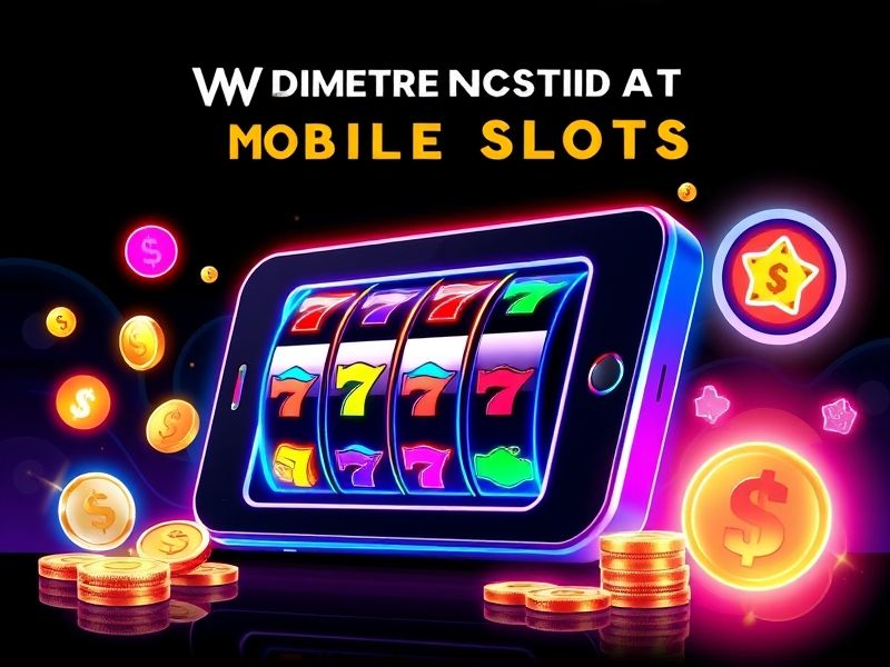 Explore the world of mobile casino slots with expert reviews, latest game guides, bonus comparisons, and strategies to boost your winnings on mobile devices.